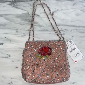 Brand new with tags Zara bag